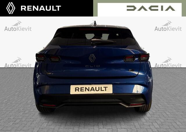 Renault CLIO 1.8 Hybrid 160 techno - Voorraad buiten -