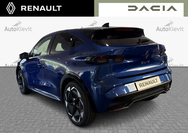 Renault CLIO 1.8 Hybrid 160 techno - Voorraad buiten -
