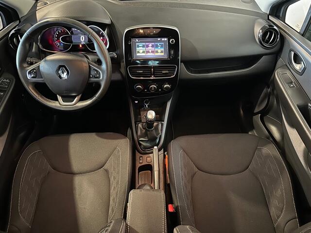 Renault CLIO 0.9 TCE LIMITED l NAP l NAVI l 5DRS l AIRCO l LMV l CRUISE l