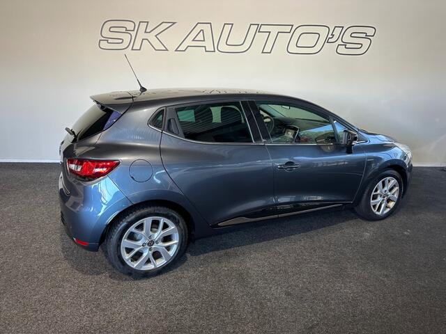 Renault CLIO 0.9 TCE LIMITED l NAP l NAVI l 5DRS l AIRCO l LMV l CRUISE l