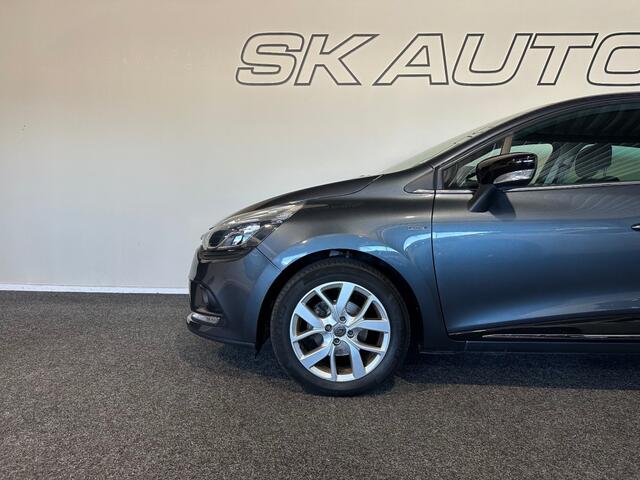 Renault CLIO 0.9 TCE LIMITED l NAP l NAVI l 5DRS l AIRCO l LMV l CRUISE l