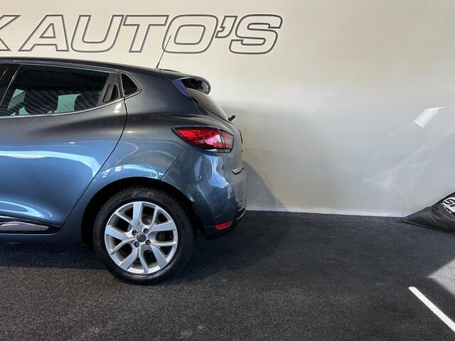 Renault CLIO 0.9 TCE LIMITED l NAP l NAVI l 5DRS l AIRCO l LMV l CRUISE l