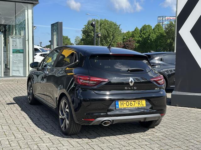 Renault CLIO TCe 130 EDC Automaat R.S. Line l Origineel NL l Volledig dealeronderhouden en complete historie bekend