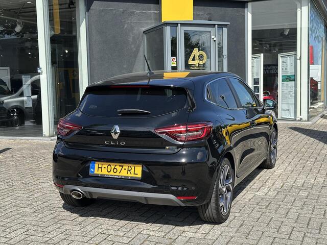 Renault CLIO TCe 130 EDC Automaat R.S. Line l Origineel NL l Volledig dealeronderhouden en complete historie bekend