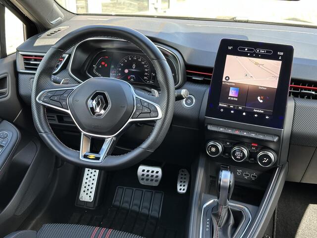 Renault CLIO TCe 130 EDC Automaat R.S. Line l Origineel NL l Volledig dealeronderhouden en complete historie bekend