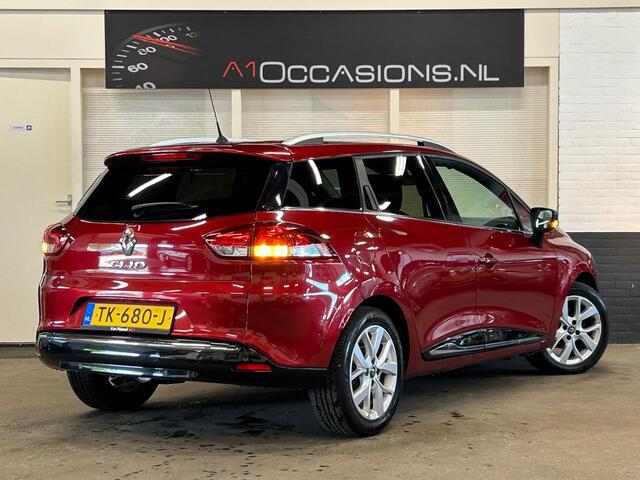 Renault CLIO Estate 0.9 TCe Limited + NAVI
