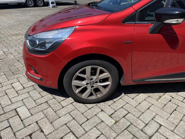 Renault CLIO Estate 0.9 TCe Limited / Lmv / Trekhaak / Pdc / Cruise / Airco