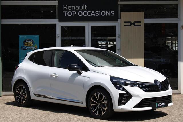 Renault CLIO 1.6 E-Tech Full Hybrid 145 techno | Airco | Achteruitrijcamera | Cruise Control