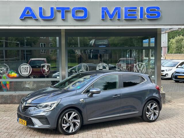 Renault CLIO 1.0 TCe R.S. Line Groot Navi Camera Telefoon Cruise NAP-Autopas