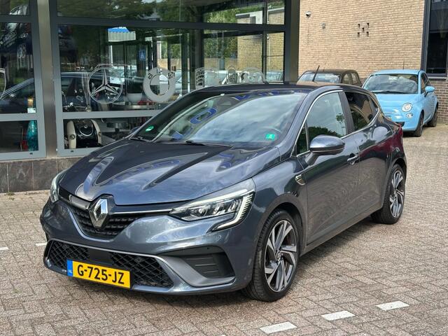 Renault CLIO 1.0 TCe R.S. Line Groot Navi Camera Telefoon Cruise NAP-Autopas