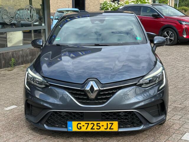 Renault CLIO 1.0 TCe R.S. Line Groot Navi Camera Telefoon Cruise NAP-Autopas