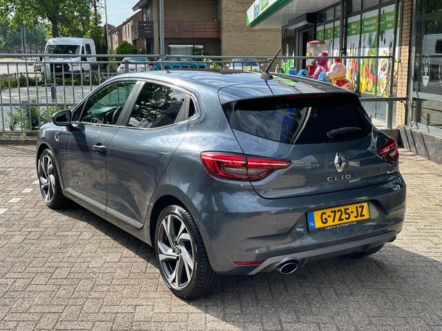 Renault CLIO 1.0 TCe R.S. Line Groot Navi Camera Telefoon Cruise NAP-Autopas