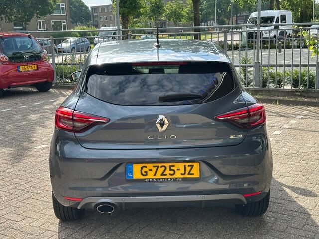 Renault CLIO 1.0 TCe R.S. Line Groot Navi Camera Telefoon Cruise NAP-Autopas