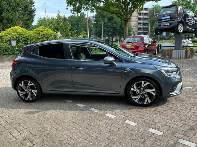 Renault CLIO 1.0 TCe R.S. Line Groot Navi Camera Telefoon Cruise NAP-Autopas