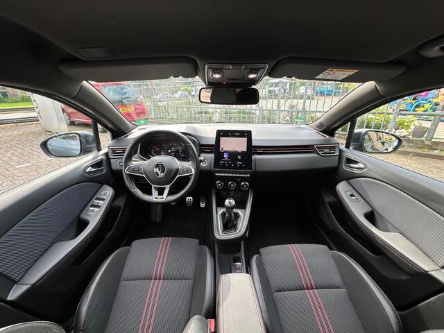 Renault CLIO 1.0 TCe R.S. Line Groot Navi Camera Telefoon Cruise NAP-Autopas