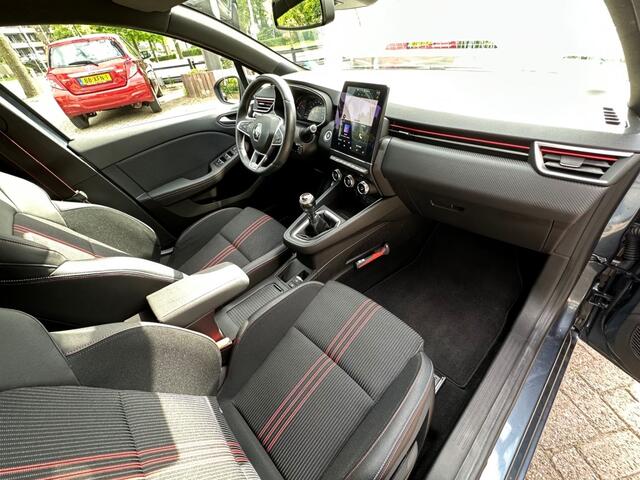 Renault CLIO 1.0 TCe R.S. Line Groot Navi Camera Telefoon Cruise NAP-Autopas
