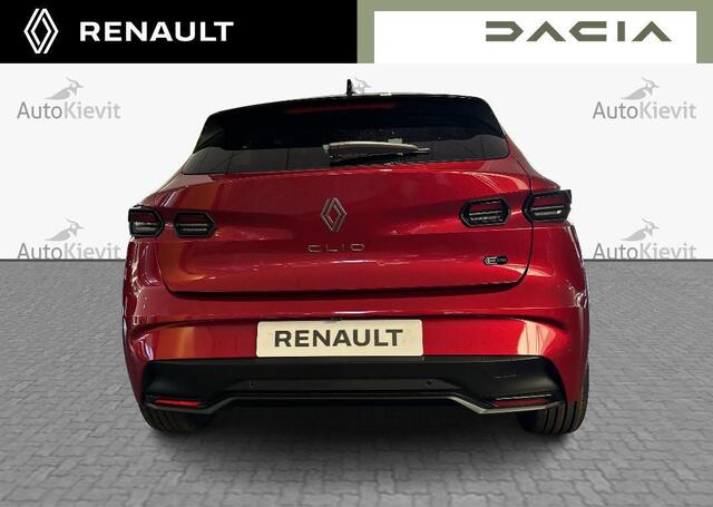 Renault CLIO 1.8 Hybrid 160 techno - pack première met verwarmbare en verstelbare stoelen