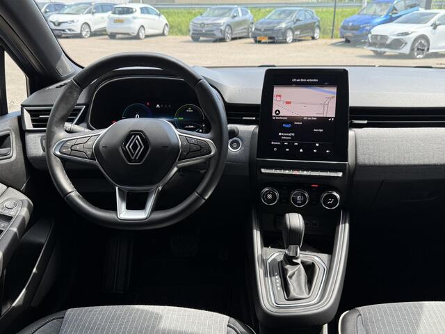 Renault CLIO 1.6 E-Tech Full Hybrid 145 techno | NAP | Trekhaak | Pack Look | Pack Navigatie | LED | DAB | Achteruitrijcamera | Climate Control |