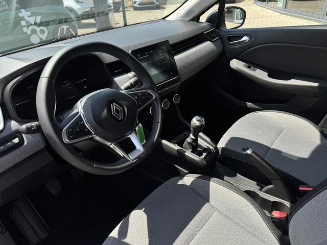 Renault CLIO TCe 90 Evolution | Origineel NL l BTW-Auto | Apple Carplay & Android Auto |