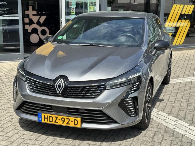 Renault CLIO TCe 90 GPF techno l Origineel NL l 1e-Eigenaar l Fabrieksgarantie!