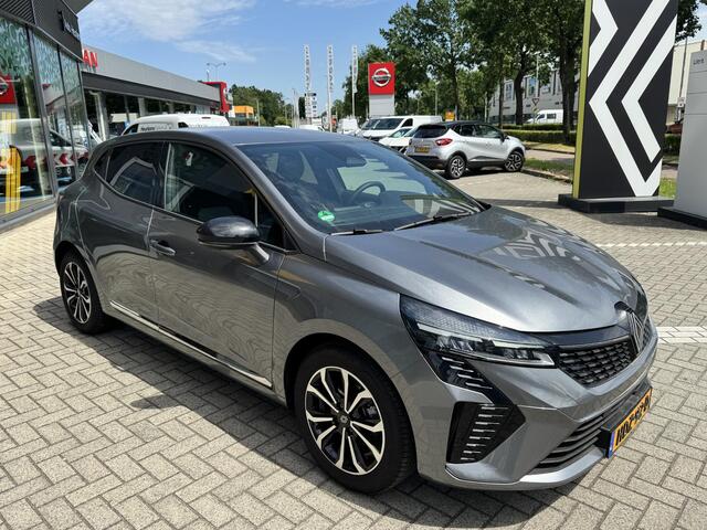Renault CLIO TCe 90 GPF techno l Origineel NL l 1e-Eigenaar l Fabrieksgarantie!