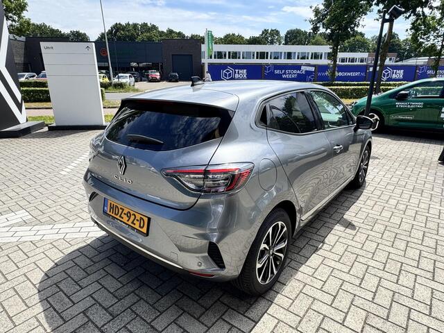 Renault CLIO TCe 90 GPF techno l Origineel NL l 1e-Eigenaar l Fabrieksgarantie!