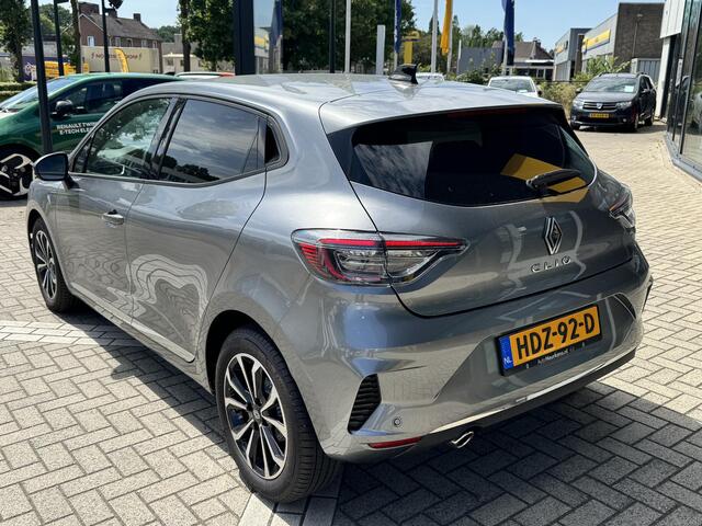 Renault CLIO TCe 90 GPF techno l Origineel NL l 1e-Eigenaar l Fabrieksgarantie!