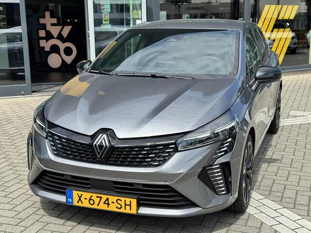 Renault CLIO TCe 90 GPF techno l Origineel NL l 1e-Eigenaar