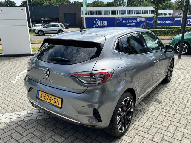 Renault CLIO TCe 90 GPF techno l Origineel NL l 1e-Eigenaar