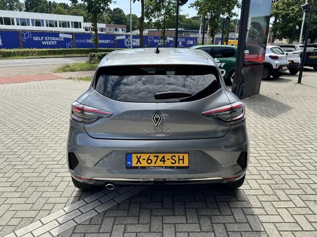 Renault CLIO TCe 90 GPF techno l Origineel NL l 1e-Eigenaar