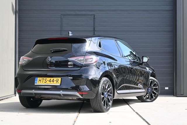 Renault CLIO E-Tech Full Hybrid 145 esprit Alpine | 360 CAMERA | STUUR/STOELVERWARMING | BOSE | NAVI | ADAPT. CRUISE CONTROL | CLIMATE CONTROL | APPLECARPLAY/ANDROIDAUTO | PDC | LMV