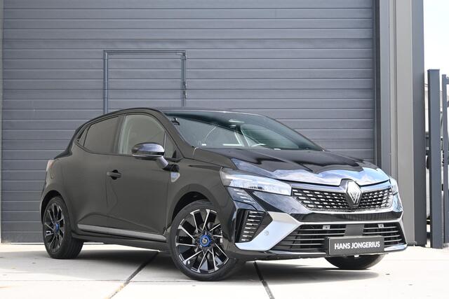 Renault CLIO E-Tech Full Hybrid 145 esprit Alpine | 360 CAMERA | STUUR/STOELVERWARMING | BOSE | NAVI | ADAPT. CRUISE CONTROL | CLIMATE CONTROL | APPLECARPLAY/ANDROIDAUTO | PDC | LMV