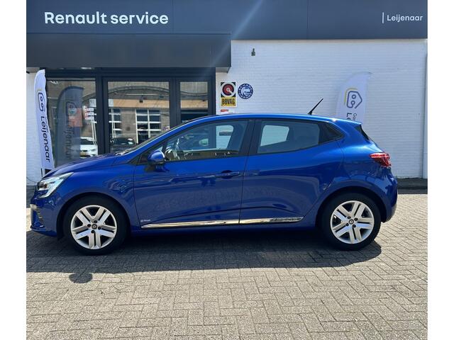 Renault CLIO 1.0 TCe Zen | Automatische airco | Parkeersensoren | Bluetooth | Keyless | Apple Carplay | Android auto