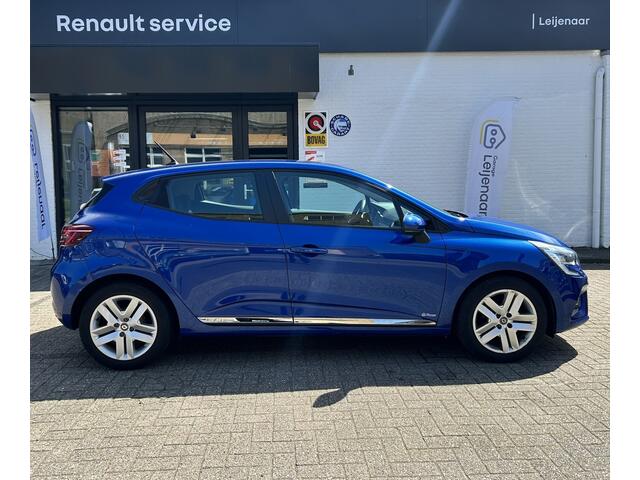 Renault CLIO 1.0 TCe Zen | Automatische airco | Parkeersensoren | Bluetooth | Keyless | Apple Carplay | Android auto