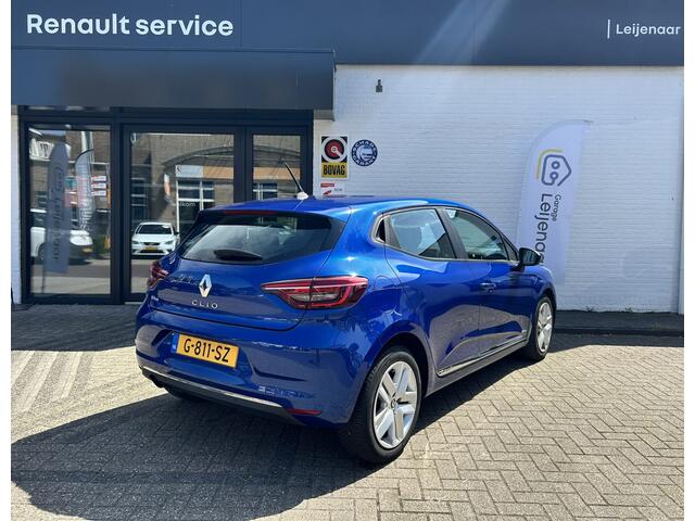 Renault CLIO 1.0 TCe Zen | Automatische airco | Parkeersensoren | Bluetooth | Keyless | Apple Carplay | Android auto