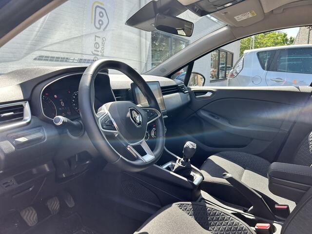 Renault CLIO 1.0 TCe Zen | Automatische airco | Parkeersensoren | Bluetooth | Keyless | Apple Carplay | Android auto