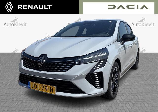 Renault CLIO 1.6 E-Tech Full Hybrid 145 techno