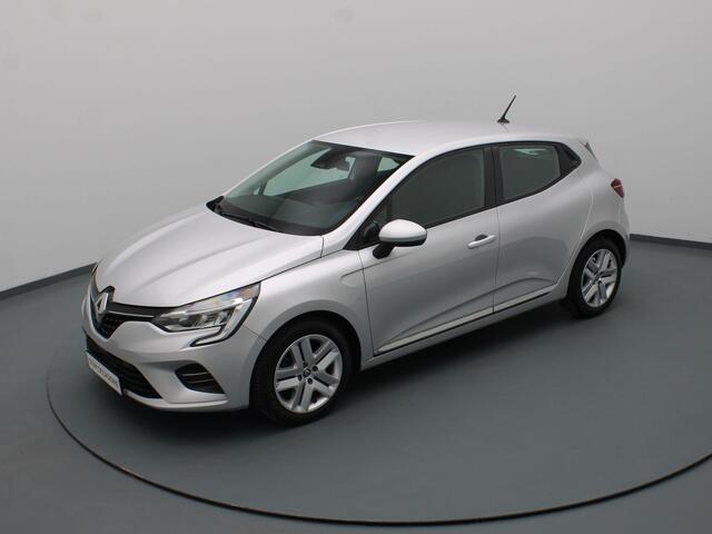 Renault CLIO TCe 100pk Zen Apple Carplay/Android Auto
