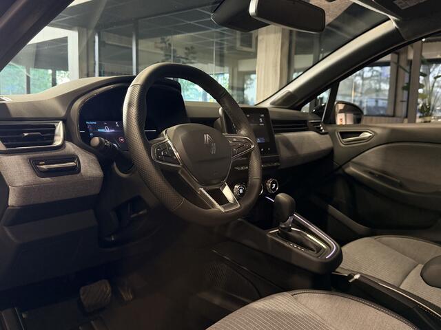 Renault CLIO 1.6 E-Tech Full Hybrid 145 techno Camera | Stuur/Stoelverwarming | Carplay | LED | Half leder