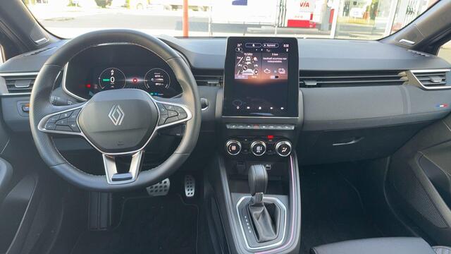 Renault CLIO 1.6 E-Tech Full Hybrid 145 esprit Alpine |Bose|Trekhaak|360|Winterpakket|Automaat