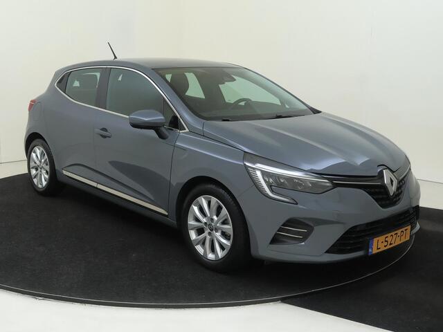 Renault CLIO 1.0 TCe 100 PK Bi-Fuel Intens Navigatie | Camera | Climate Control | Cruise Control | Parkeersensoren | Lichtmetalen Velgen