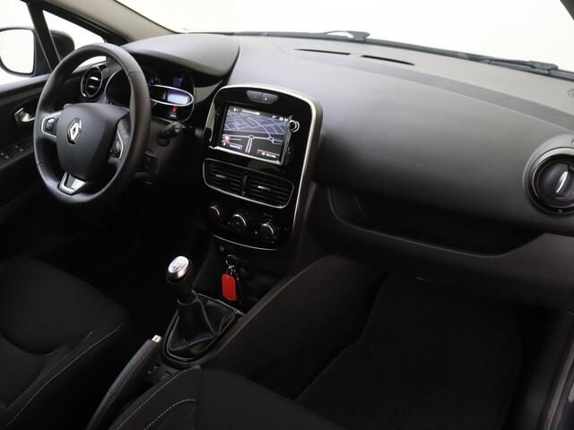 Renault CLIO Estate 0.9 TCe 90 PK Limited Navigatie | Airco| Cruise Control | Parkeersensoren Achter | Lichtmetalen Velgen