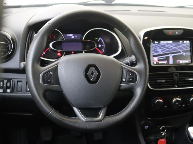 Renault CLIO Estate 0.9 TCe 90 PK Limited Navigatie | Airco| Cruise Control | Parkeersensoren Achter | Lichtmetalen Velgen