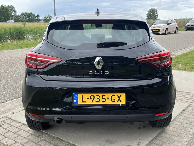 Renault CLIO 1.0 TCe / Apple Carplay - Android Auto / Airco / Elek. Ramen V / Cruise /