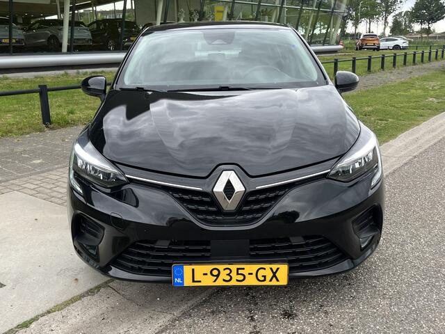 Renault CLIO 1.0 TCe / Apple Carplay - Android Auto / Airco / Elek. Ramen V / Cruise /