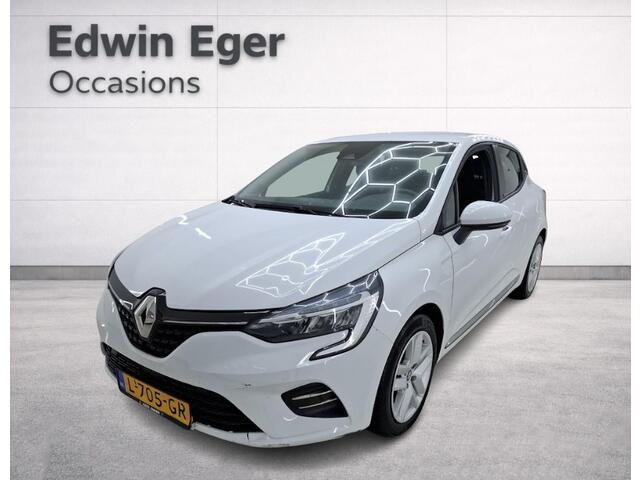 Renault CLIO 1.6 E-Tech Hybrid 140 Business Zen | Apple Carplay/Android | Parkeersensoren | Led | Navi