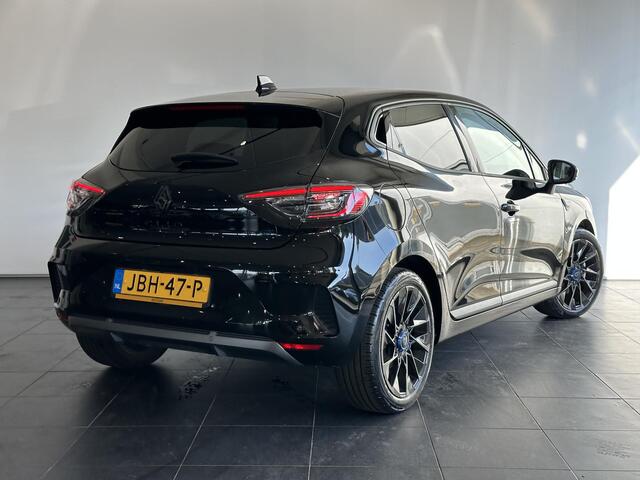Renault CLIO 1.6 E-Tech Full Hybrid 145 esprit Alpine ACHTERUITRIJCAMERA | ADAPTIVE CRUISE CONTROL | CLIMATE CONTROL | BLIS |