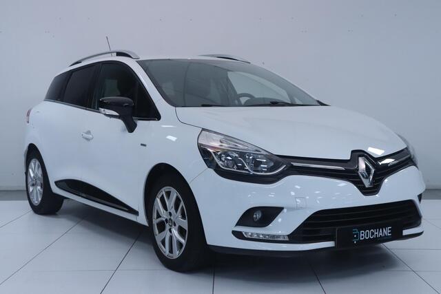 Renault CLIO Estate 0.9 TCe Limited | Airco | Navigatie | Parkeersensor | Cruise control | All-Season |