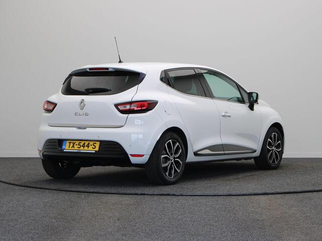 Renault CLIO TCe 90pk Intens | Uniek lage km stand | Dealer onderhouden | Climate control | Cruise control | Navigatie |