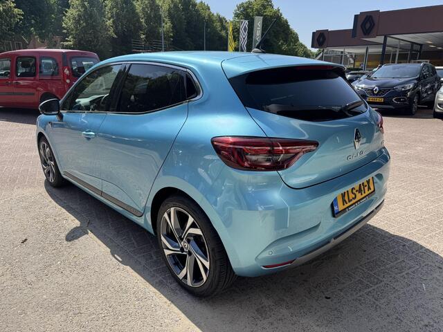 Renault CLIO 1.6 E-Tech Hybrid 140 R.S. Line